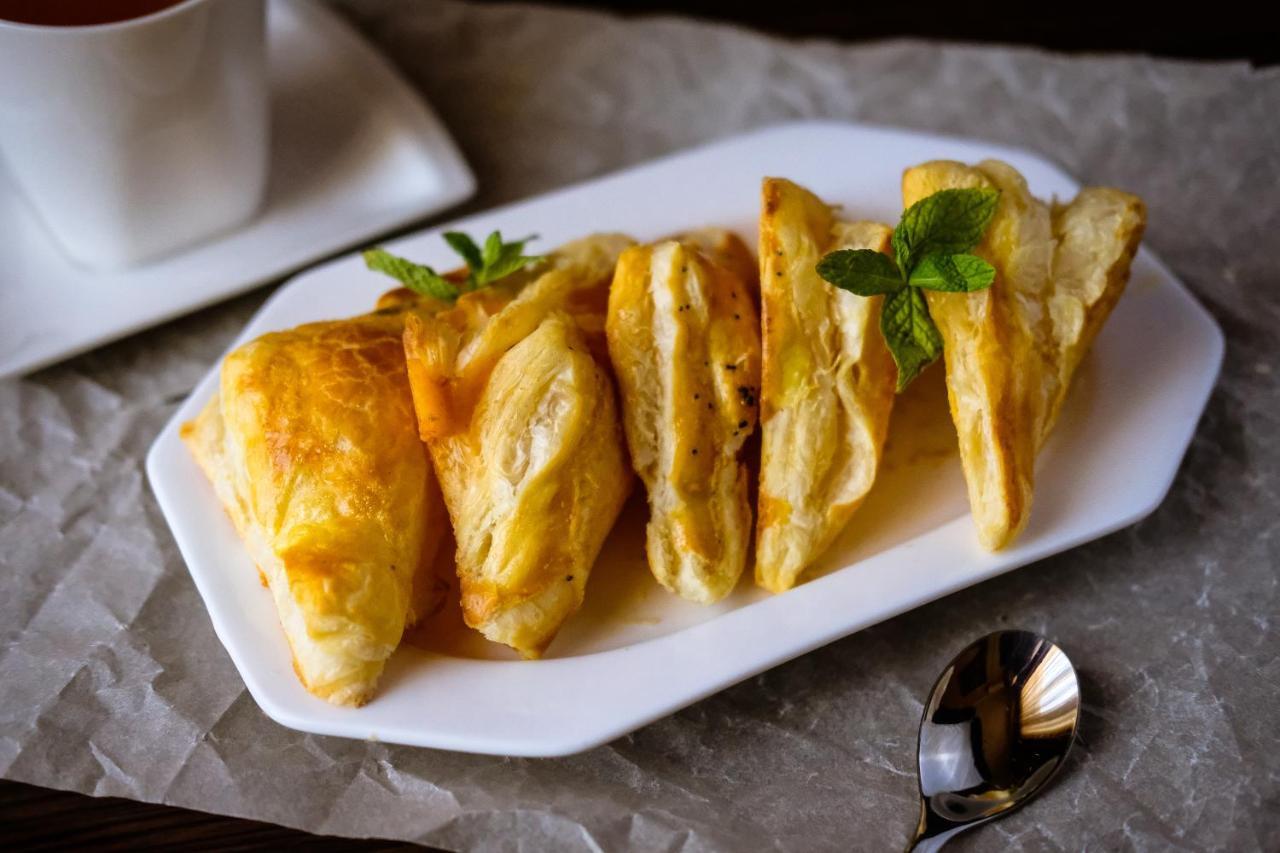Hotel Vangogh كيزيلوردا المظهر الخارجي الصورة