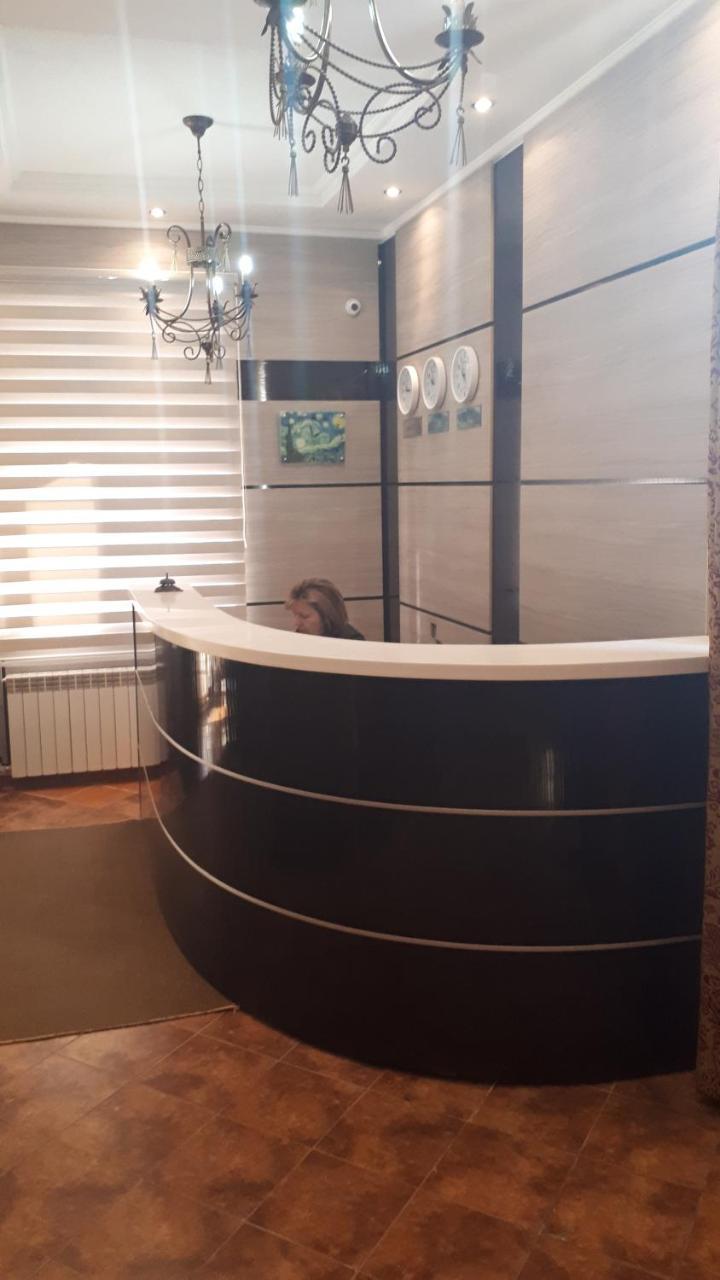 Hotel Vangogh كيزيلوردا المظهر الخارجي الصورة