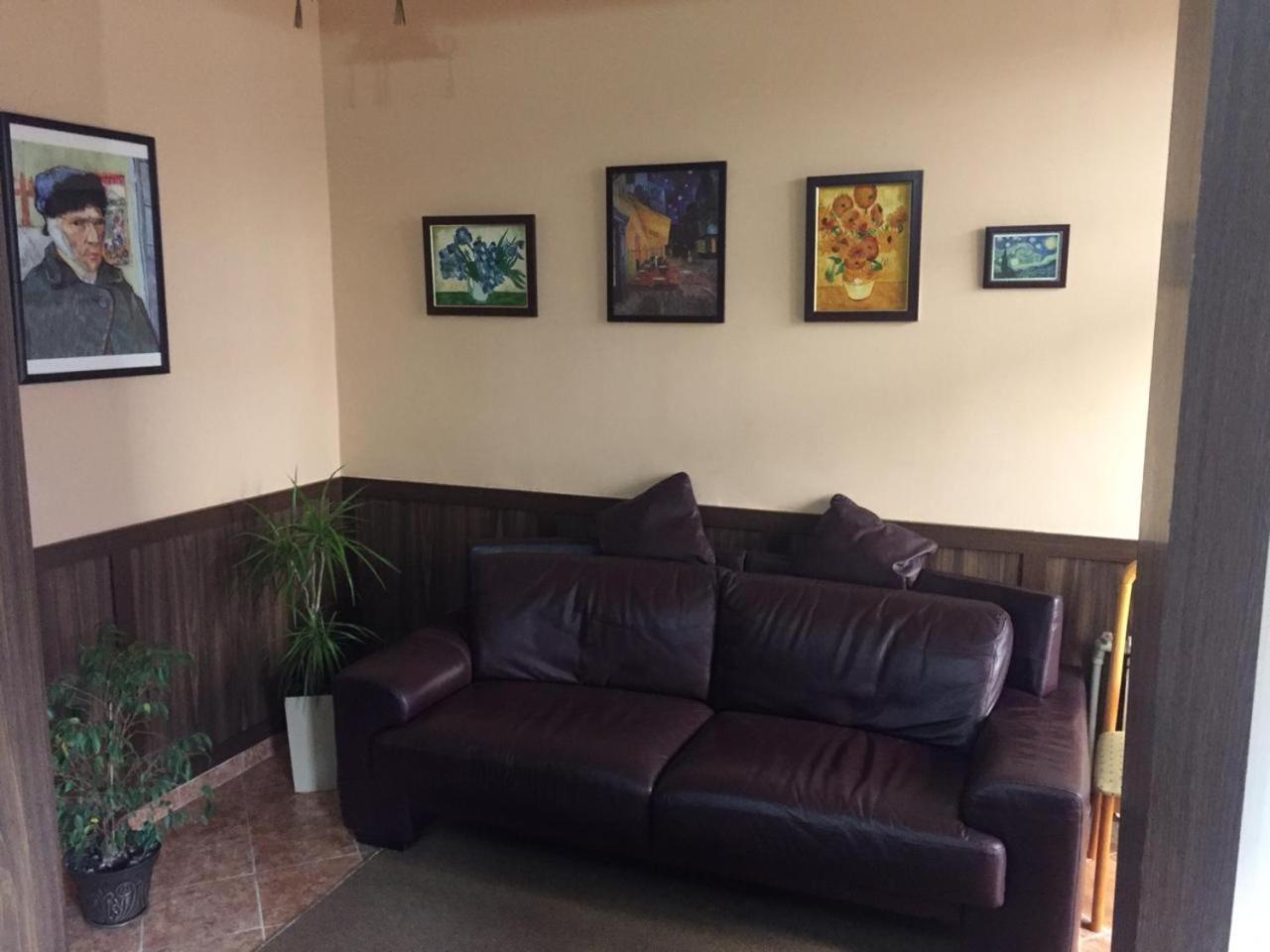 Hotel Vangogh كيزيلوردا المظهر الخارجي الصورة